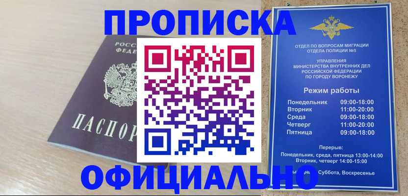 прописка в квартире в Лузе